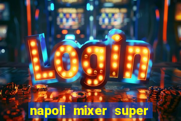 napoli mixer super dj djm-2900s